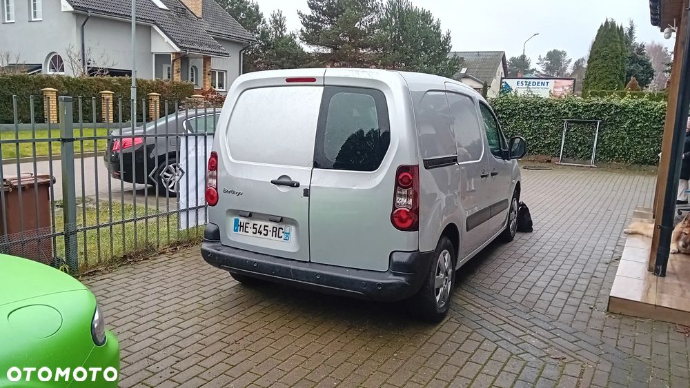Citroën Berlingo - 6