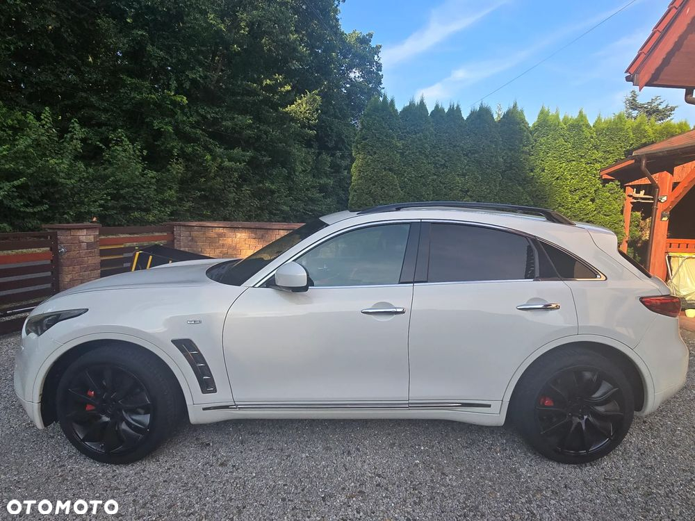 Infiniti FX FX50 S - 6
