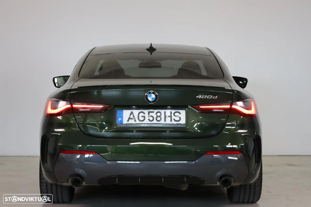 BMW 420 d Pack Desportivo M Auto - 20