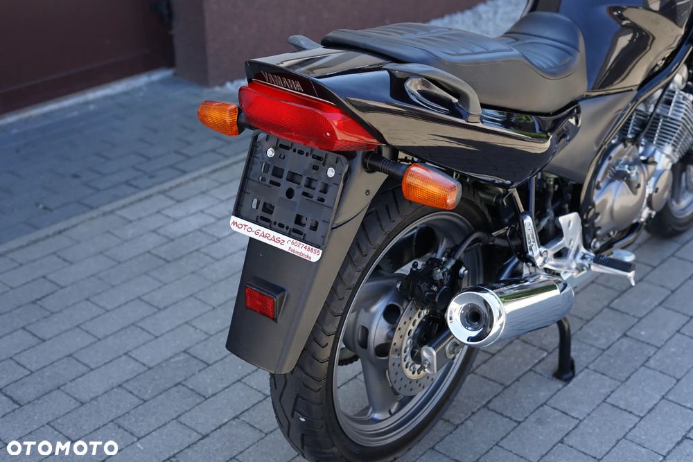 Yamaha XJ - 7