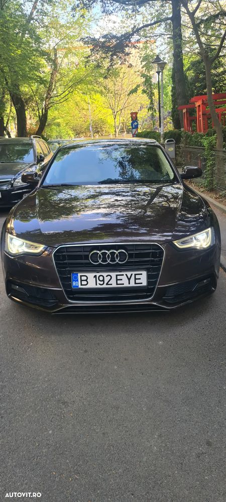 Audi A5 ack 2.0 TDI S tronic Design - 5