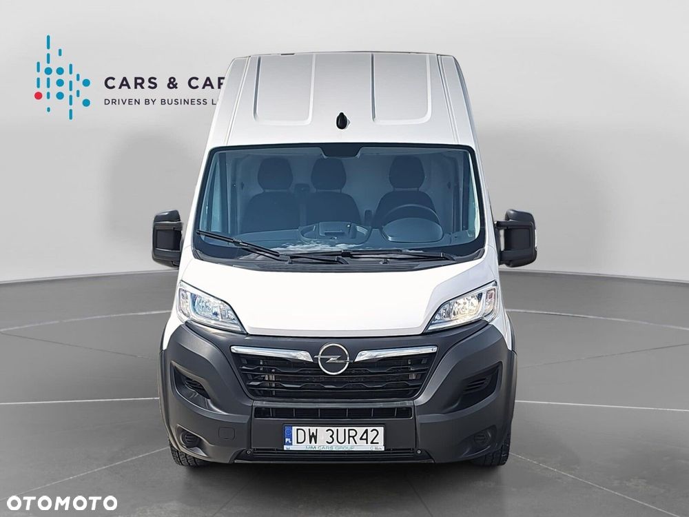 Opel movano 2.2CDTI L4H3 3.5t 140KM FWD - 3