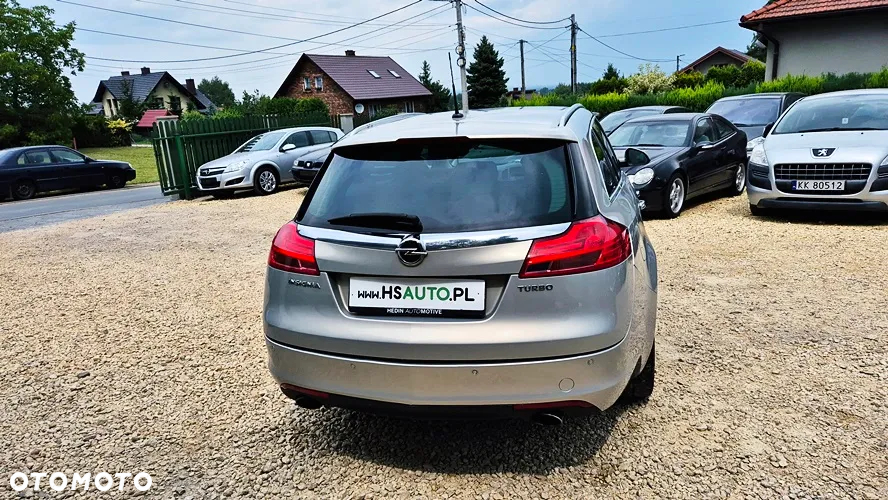 Opel Insignia 1.6 T Cosmo - 20