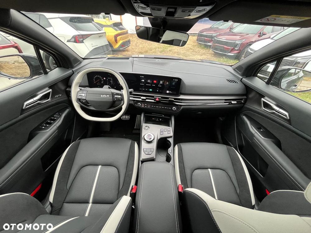Kia Sportage 1.6 T-GDI HEV GT Line 2WD - 19