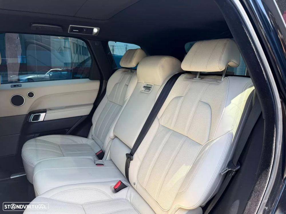 Land Rover Range Rover Sport 3.0 TDV6 HSE Dynamic - 15