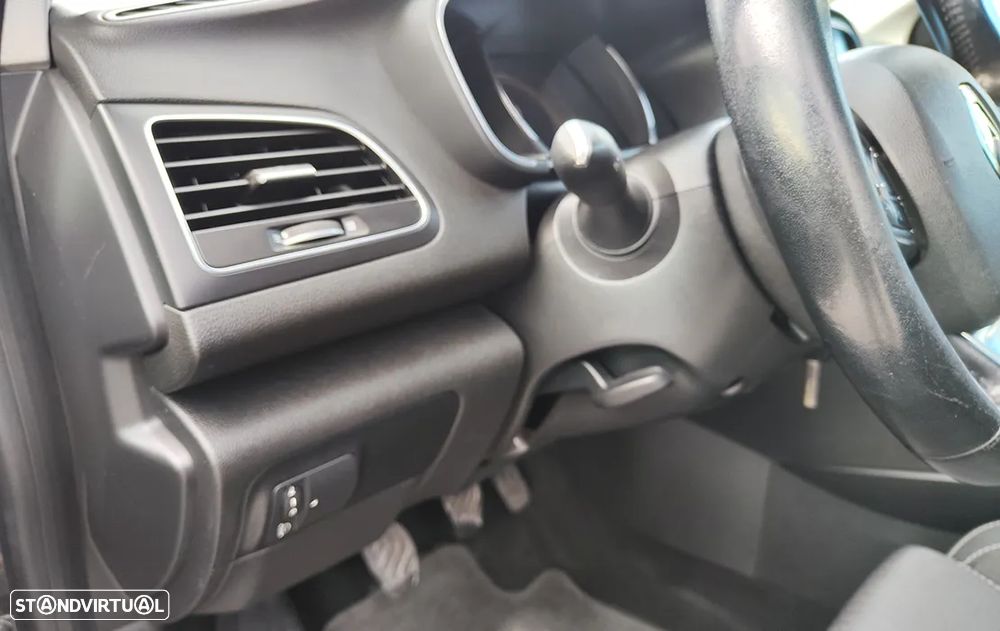 Renault Mégane Sport Tourer 1.5 dCi Limited - 15
