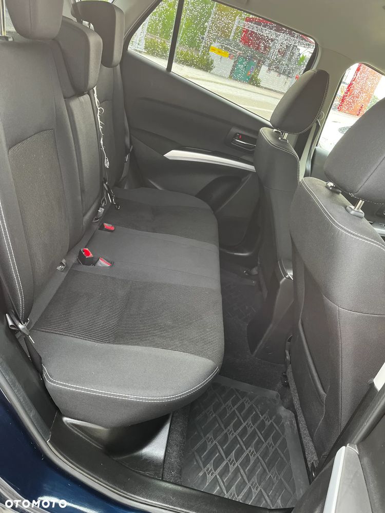 Suzuki SX4 - 13
