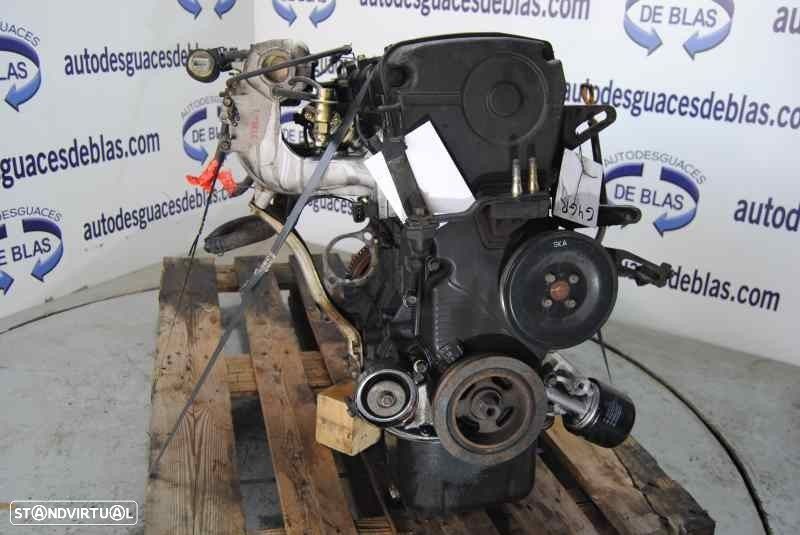 MOTOR COMPLETO HYUNDAI COUPE 2000 - 1