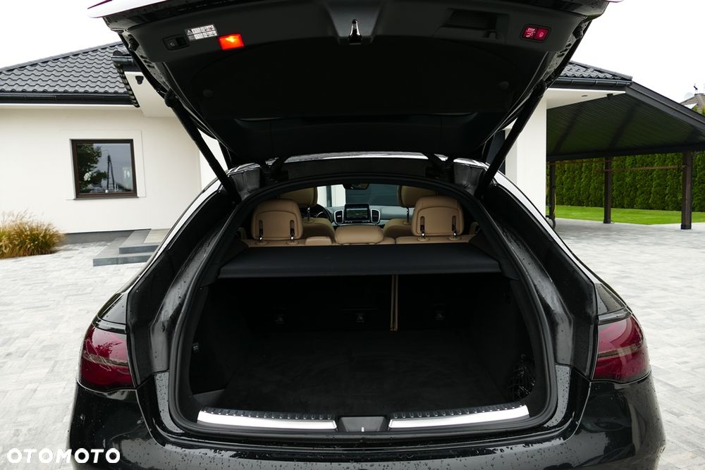 Mercedes-Benz GLE 350 d 4-Matic - 13
