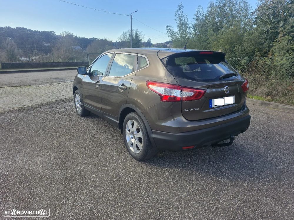 Nissan Qashqai 1.2 DIG-T TEKNA - 4