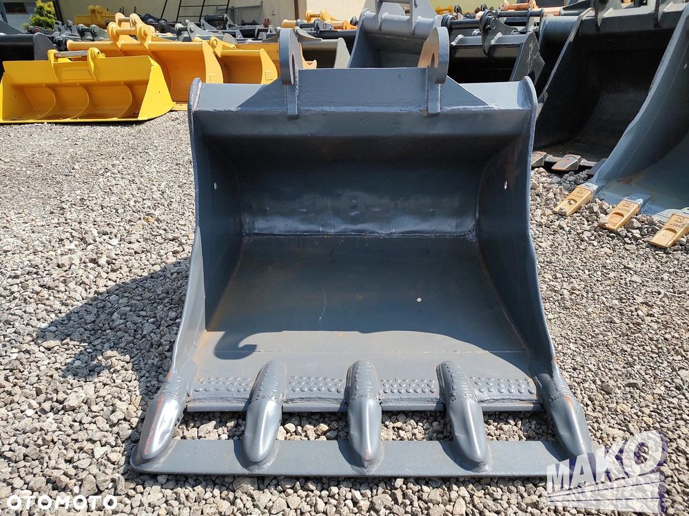 Łyżka 115cm do koparki Verachtert CW30S CW40S CW20S - 5
