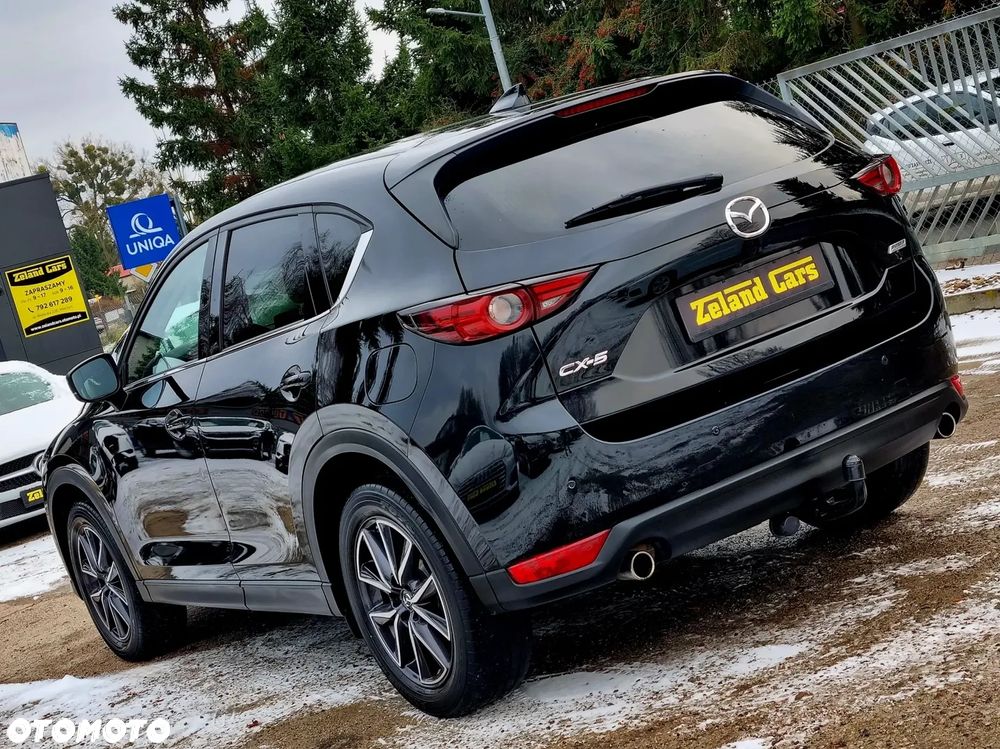 Mazda CX-5 SKYACTIV-G 165 Exclusive-Line - 7
