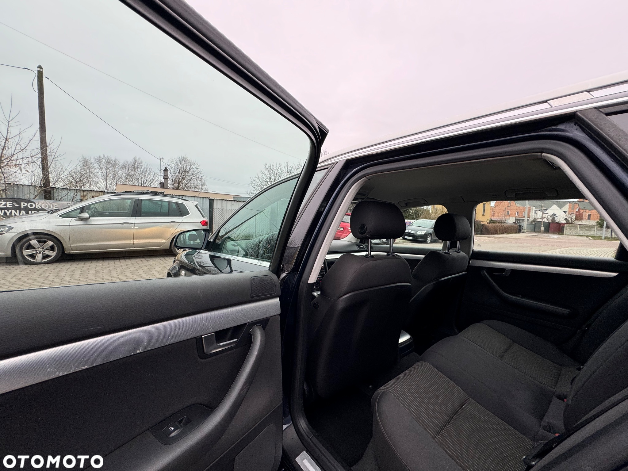 Audi A4 Avant 2.7 TDI DPF - 34