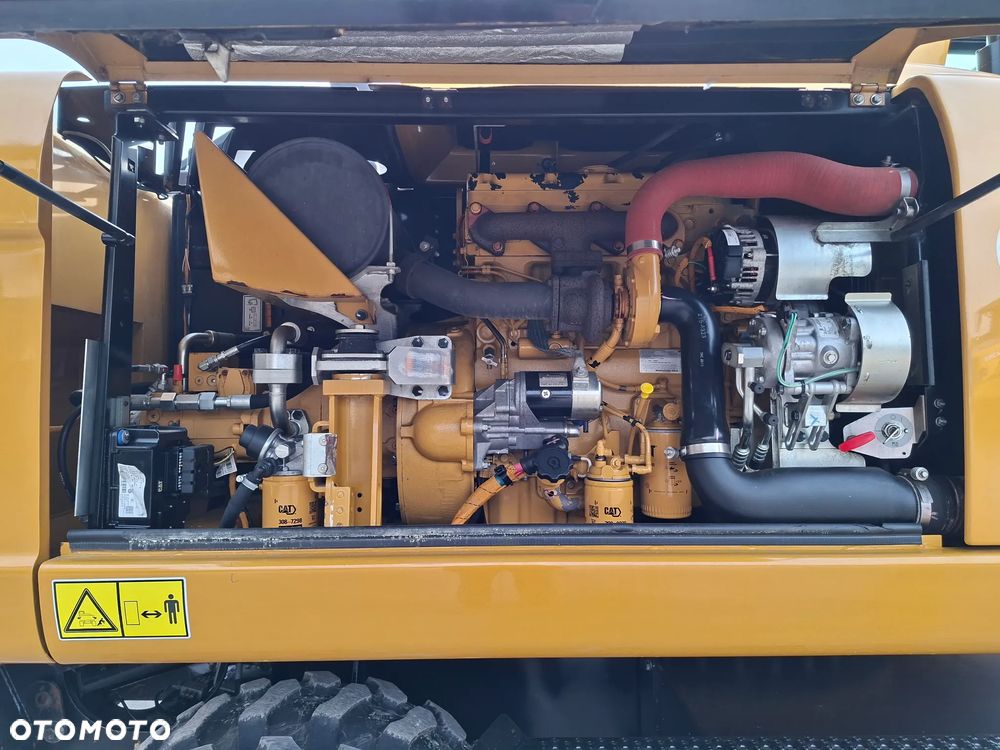 Caterpillar CAT M 313 D - 21