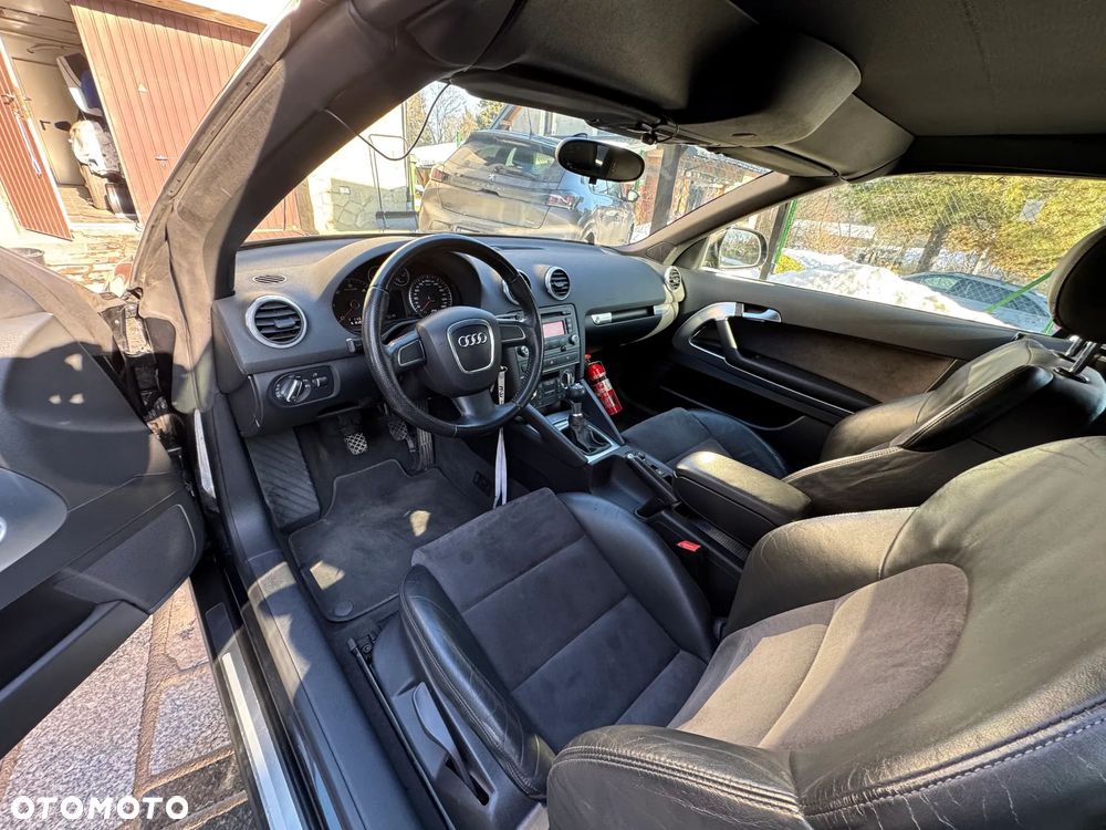 Audi A3 Cabrio - 12