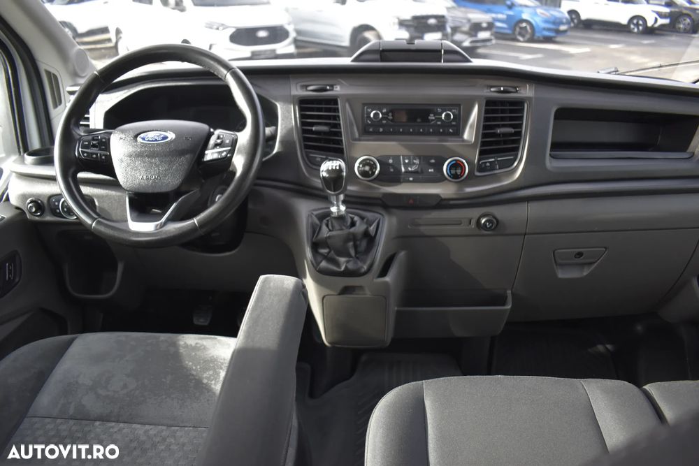 Ford Ford Transit D-Cab 350 L3 Trend RWD 7locuri - 27