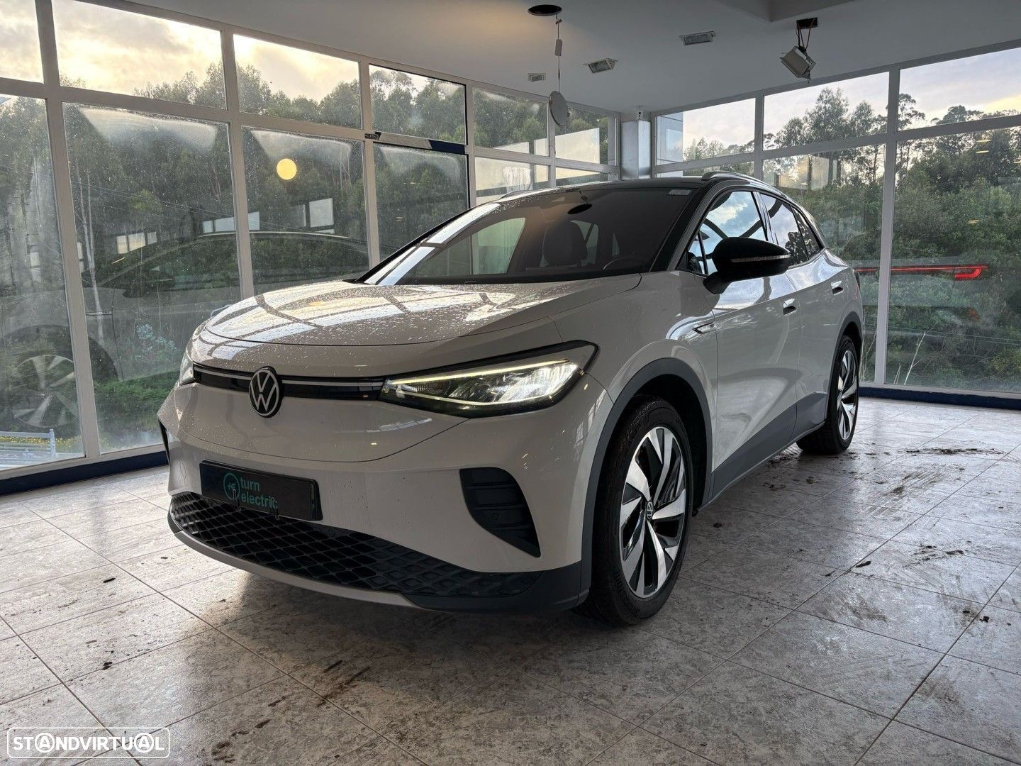 VW ID.4 77 kWh Pro Performance 1st - 1