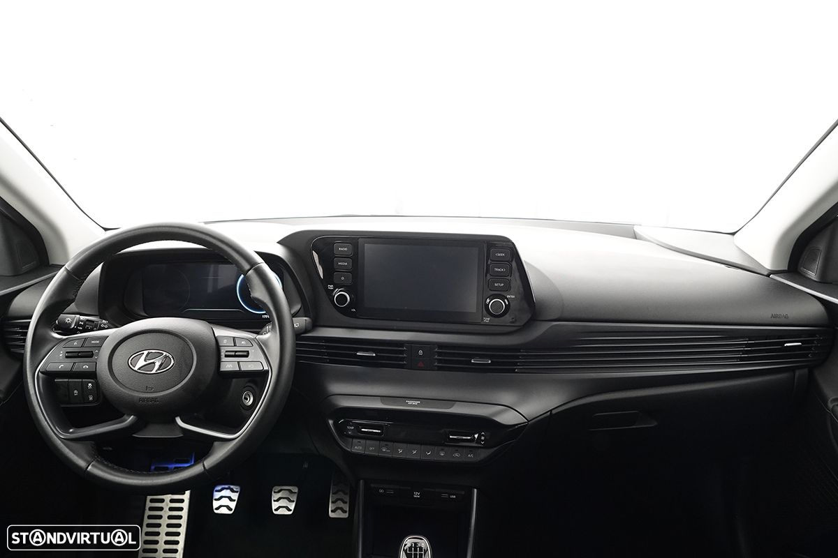 Hyundai Bayon 1.0 T-GDI Premium TT - 8