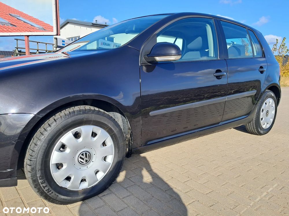 Volkswagen Golf 1.9 TDI Edition - 11