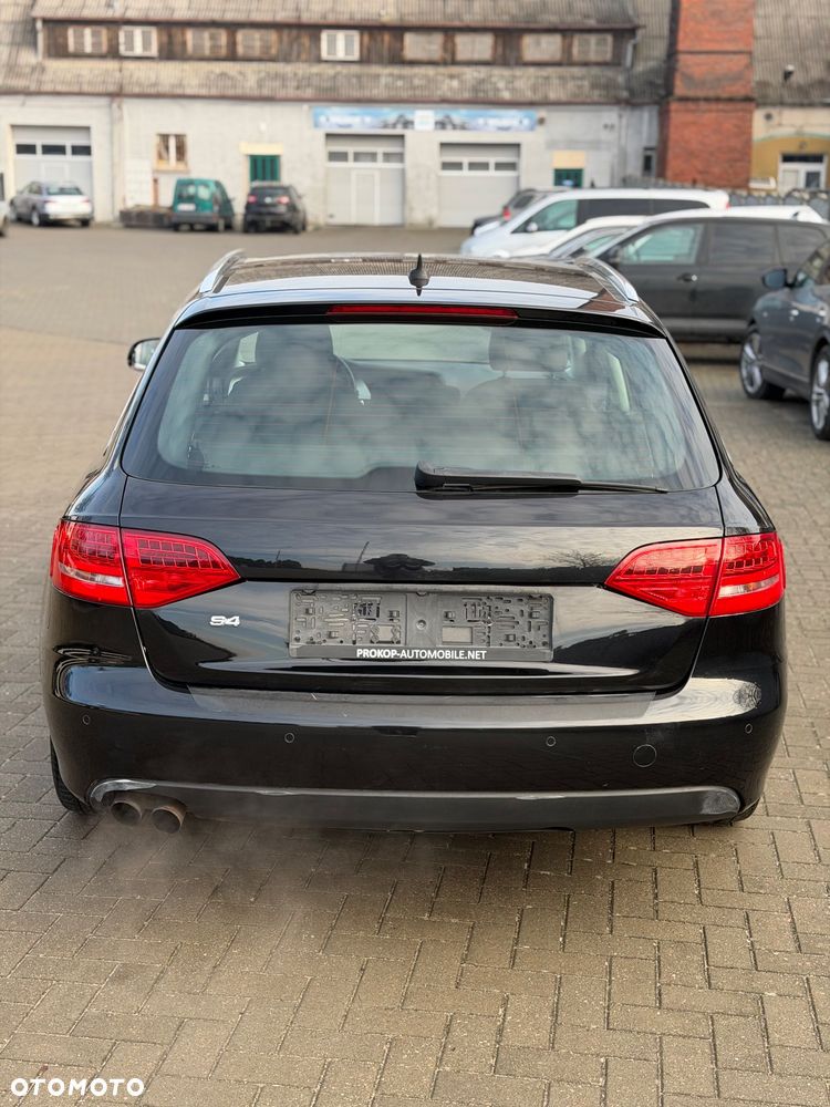 Audi A4 Avant 1.8 TFSI multitronic S line Sportpaket (plus) - 10