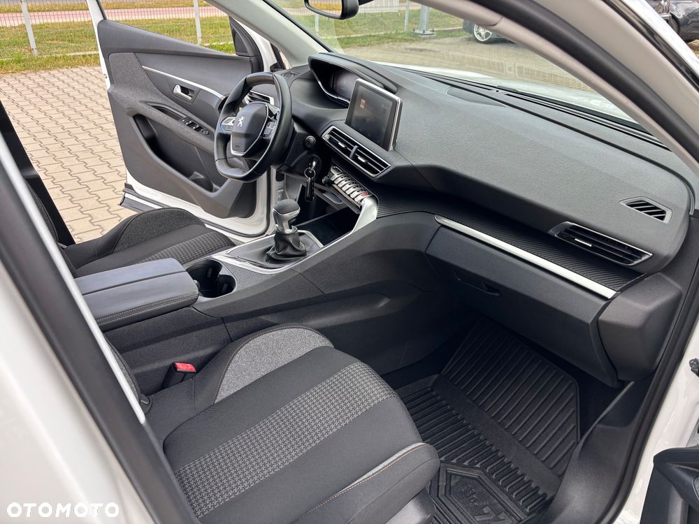 Peugeot 3008 1.6 BlueHDi Active S&S - 6