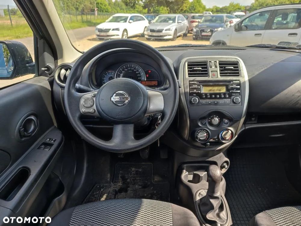 Nissan Micra 1.2 Visia EU6 - 11