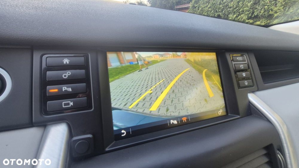 Land Rover Discovery Sport 2.0 Si4 SE - 18