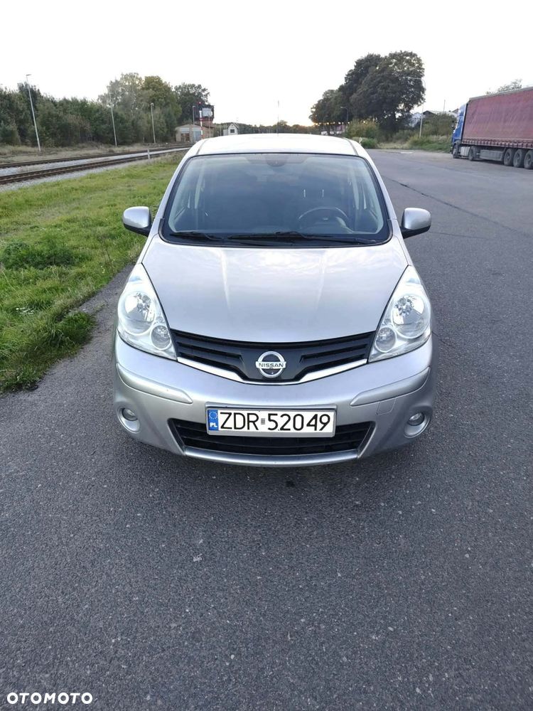 Nissan Note - 11