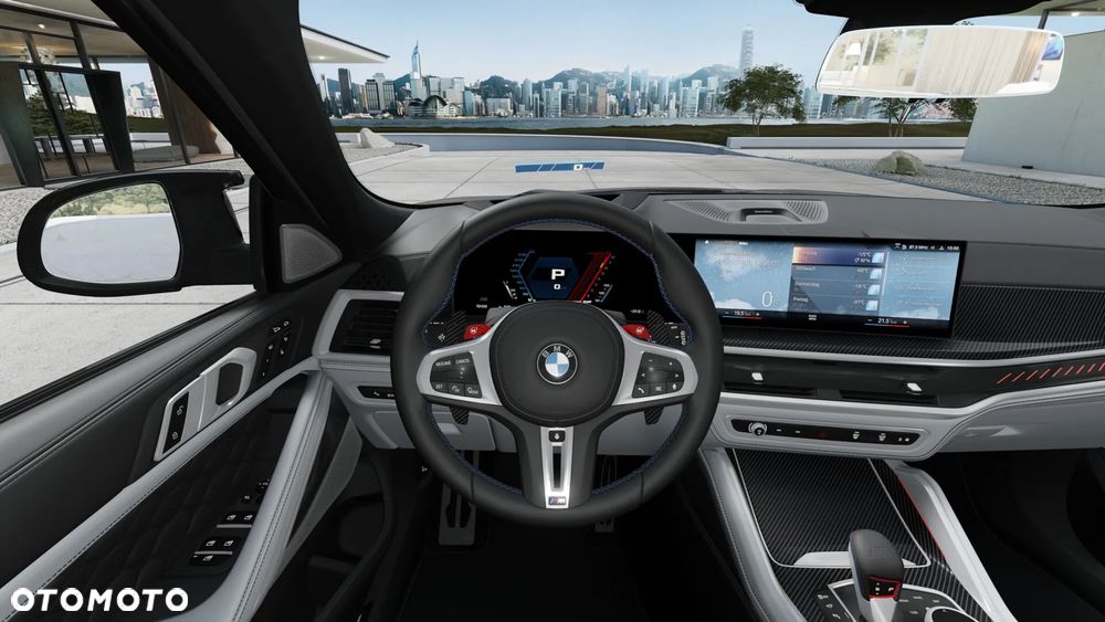 BMW X6M M - 13