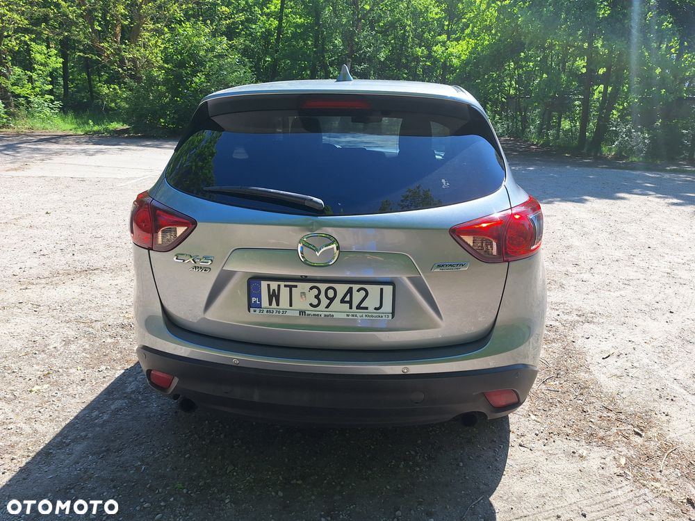 Mazda CX-5 - 23