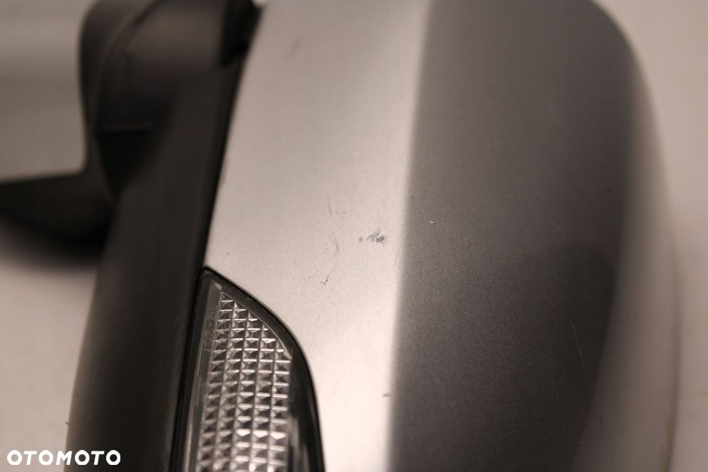 toyota verso lift 13r- lusterko lewe zewnętrzne 1f7 - 10
