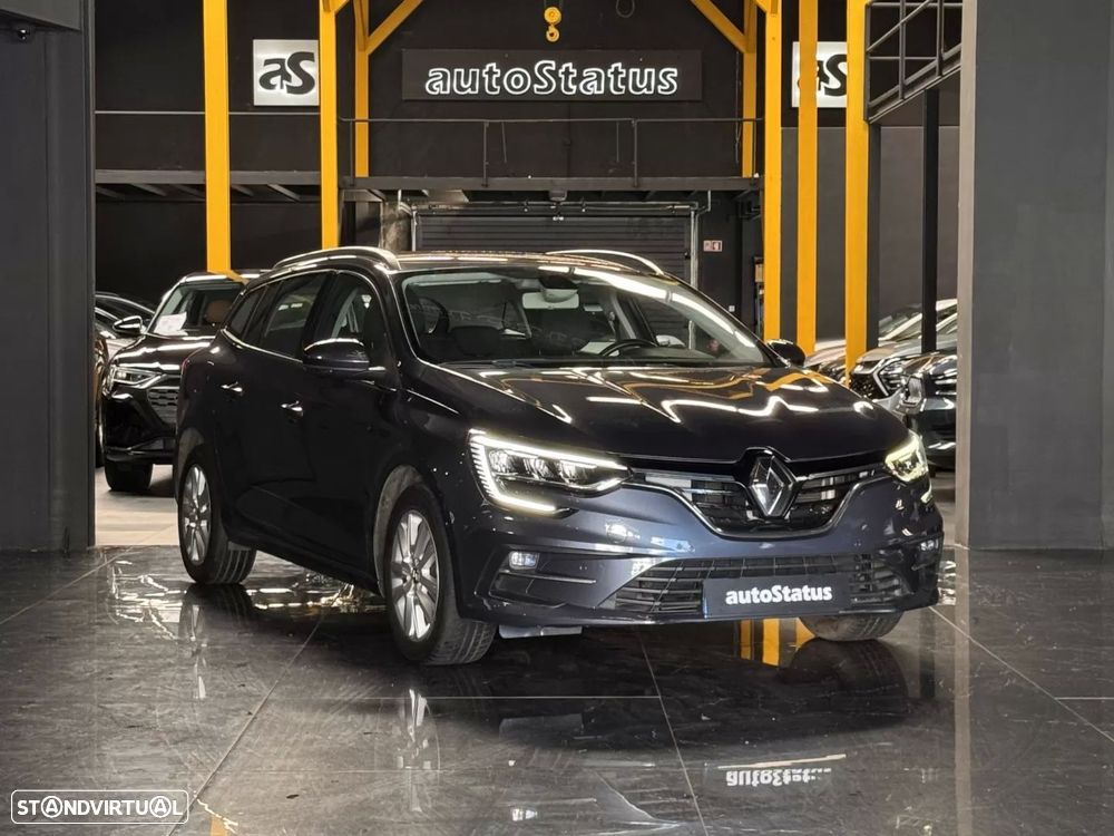 Renault Mégane Sport Tourer 1.5 Blue dCi Business - 2