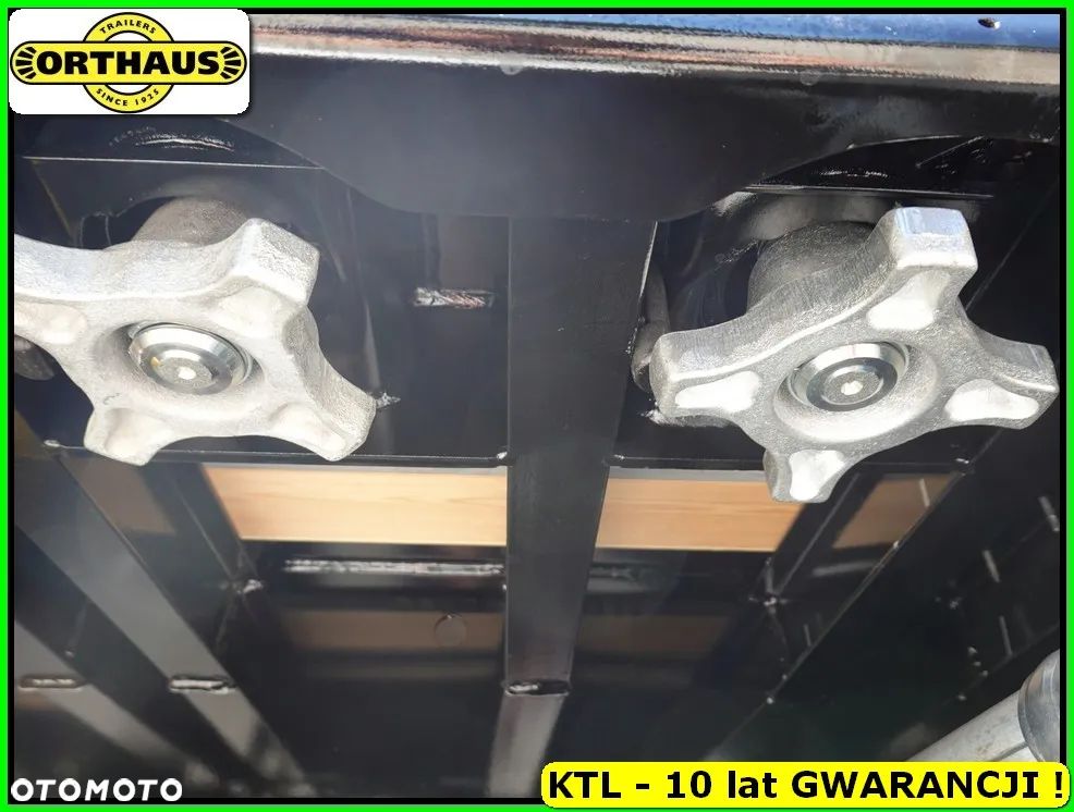 Orthaus Budowlanka 45 T. ład., zamki kontenerowe, MOCNA!!! - 40