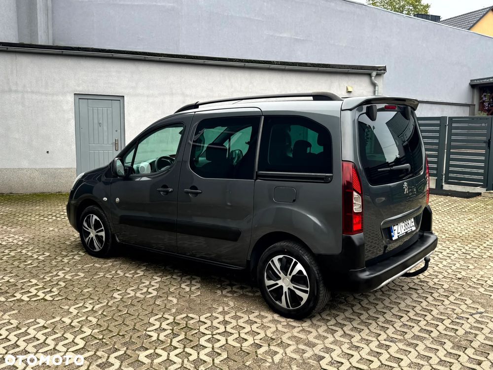 Peugeot Partner - 9