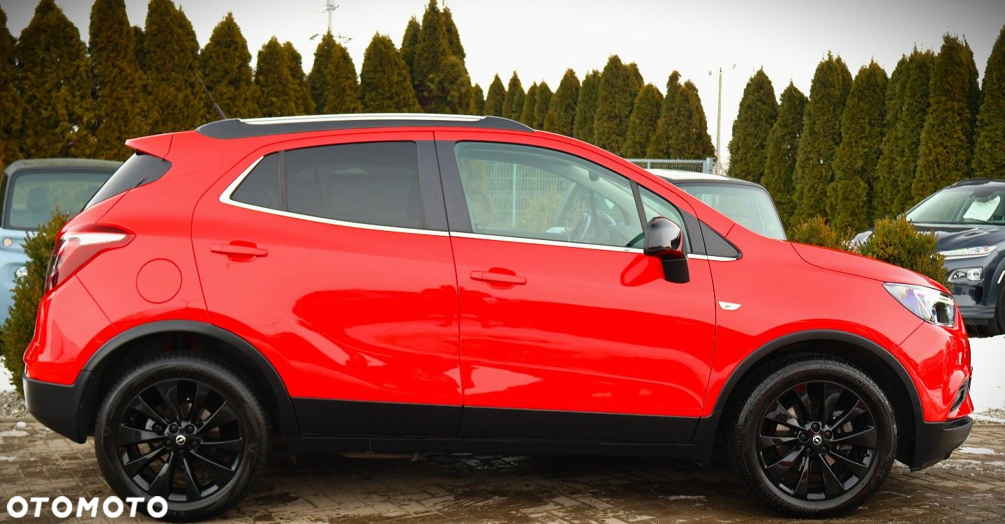 Opel Mokka X 1.6 D (CDTI ecoFLEX) Start/Stop Edition - 4