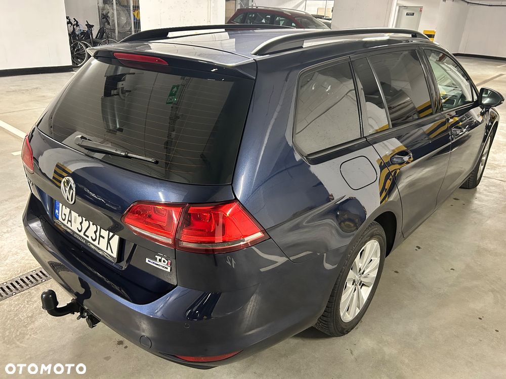 Volkswagen Golf 1.6 TDI BMT Comfortline - 4