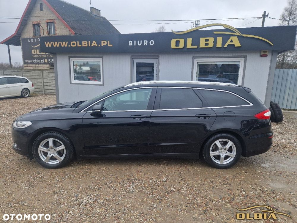 Ford Mondeo - 8