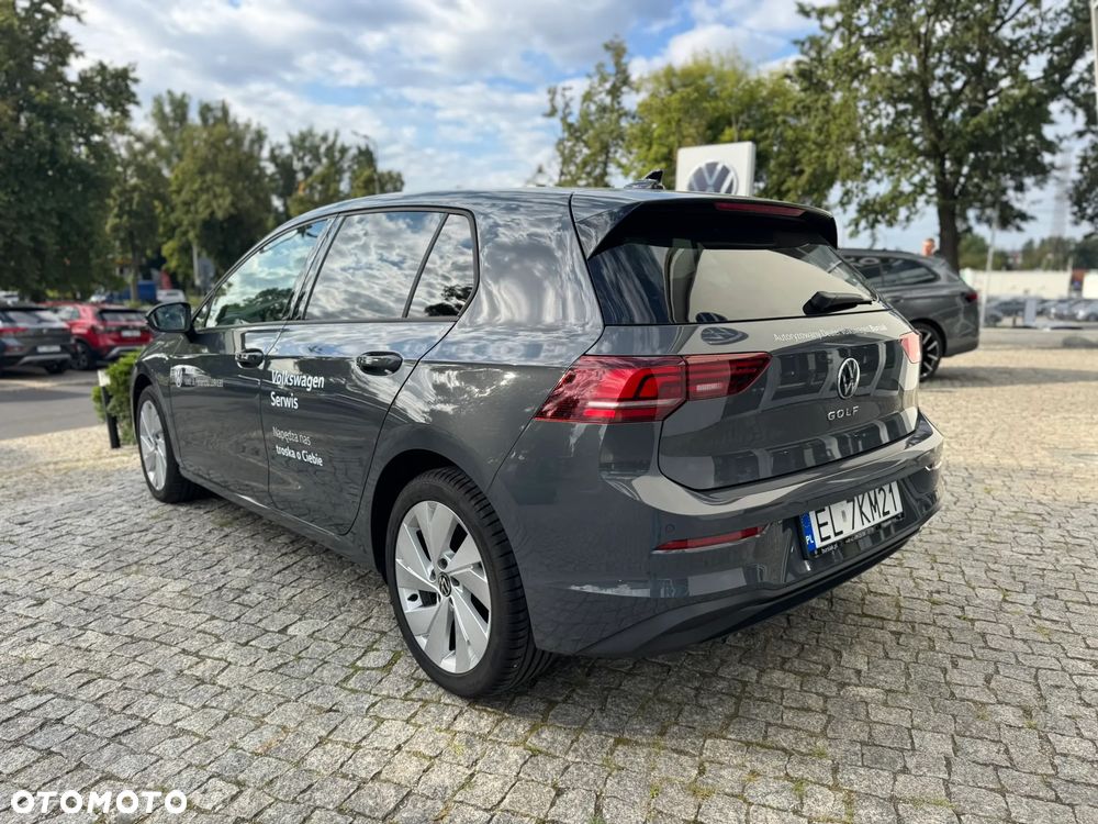 Volkswagen Golf VIII 1.5 TSI Special Edition - 7