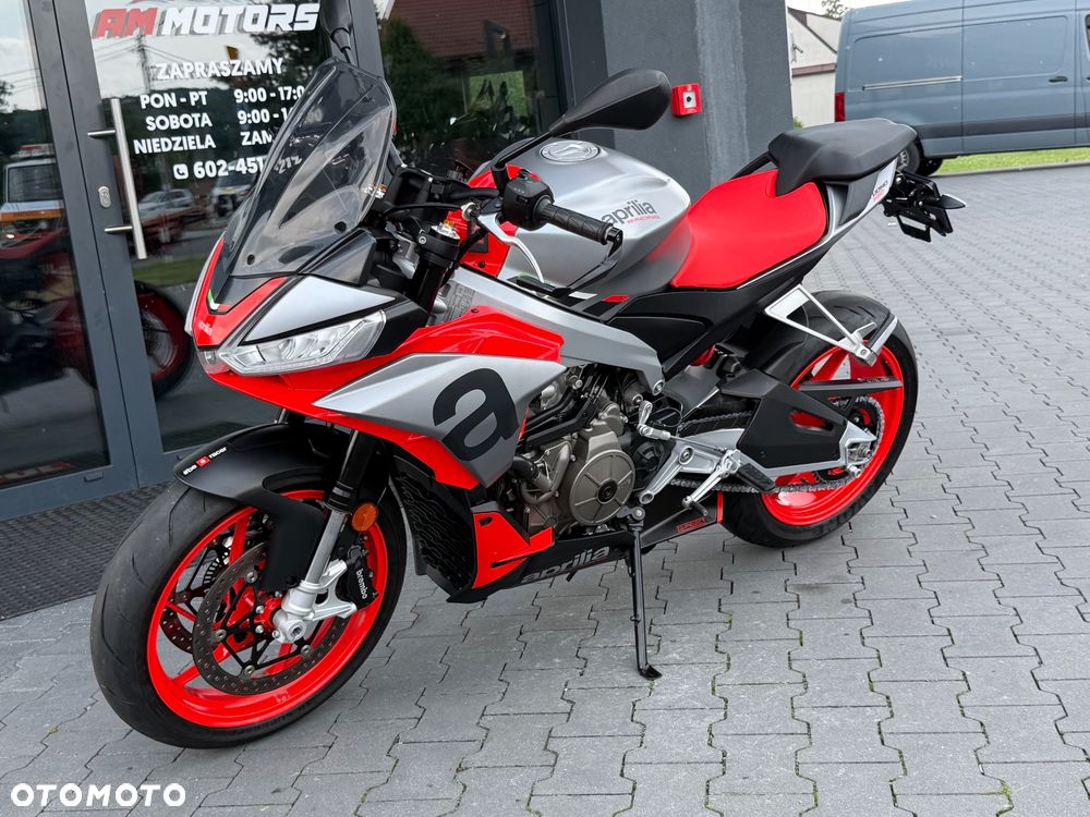 Aprilia Tuono - 29