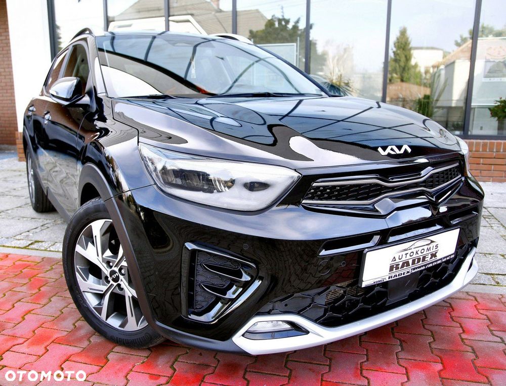 Kia Stonic 1.0 T-GDI GT Line - 2