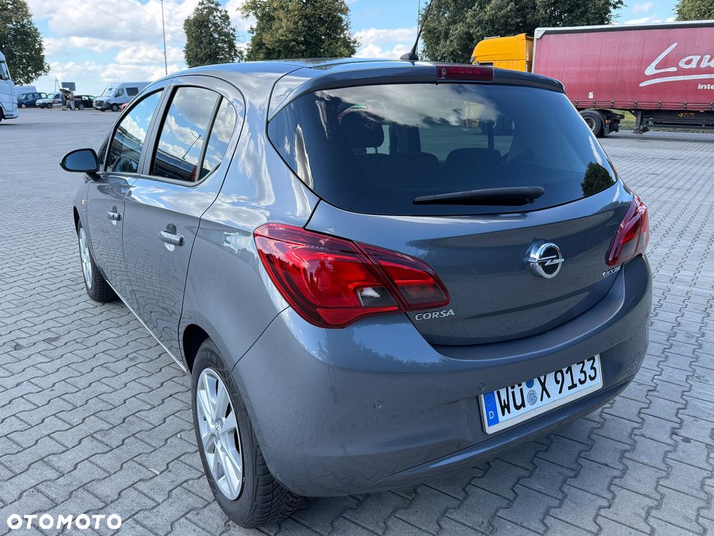 Opel Corsa 1.4 drive - 7
