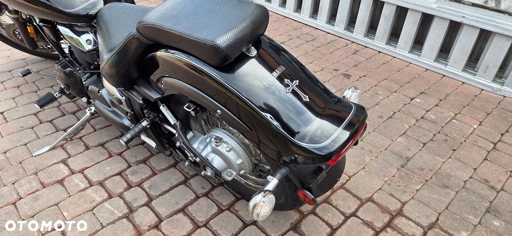 Yamaha Drag Star - 25