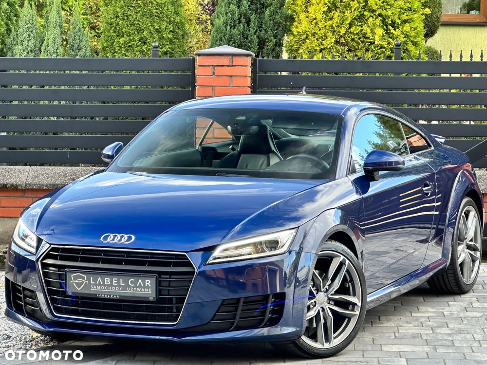 Audi TT Coupé 2.0 TFSI S tronic - 1