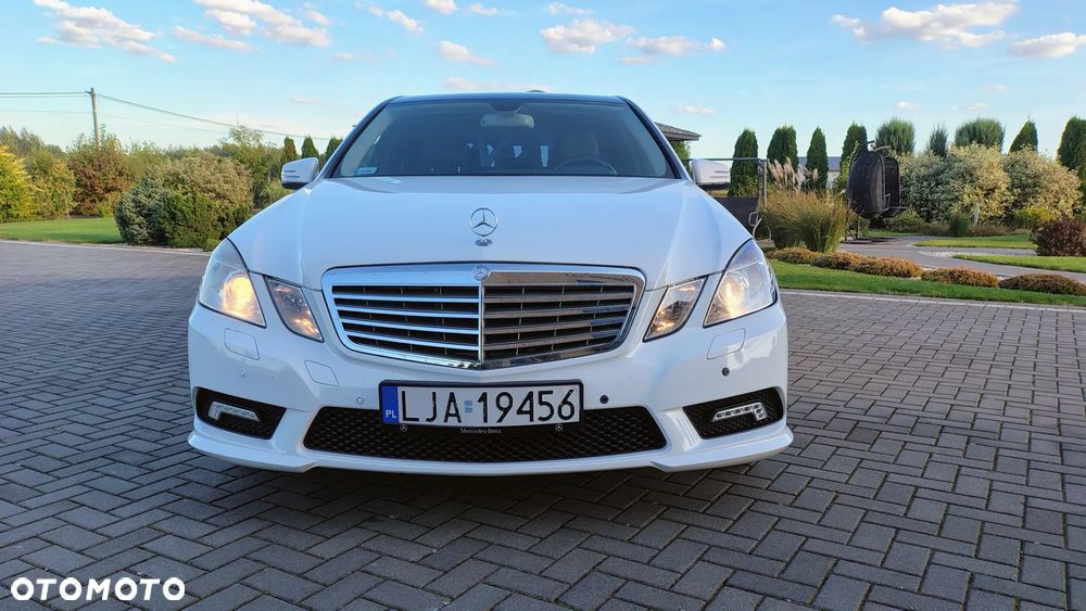 Mercedes-Benz Klasa E - 2