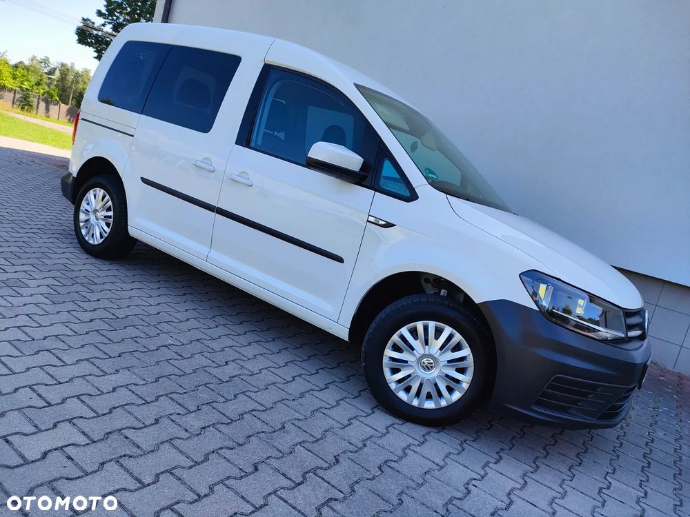 Volkswagen Caddy - 3