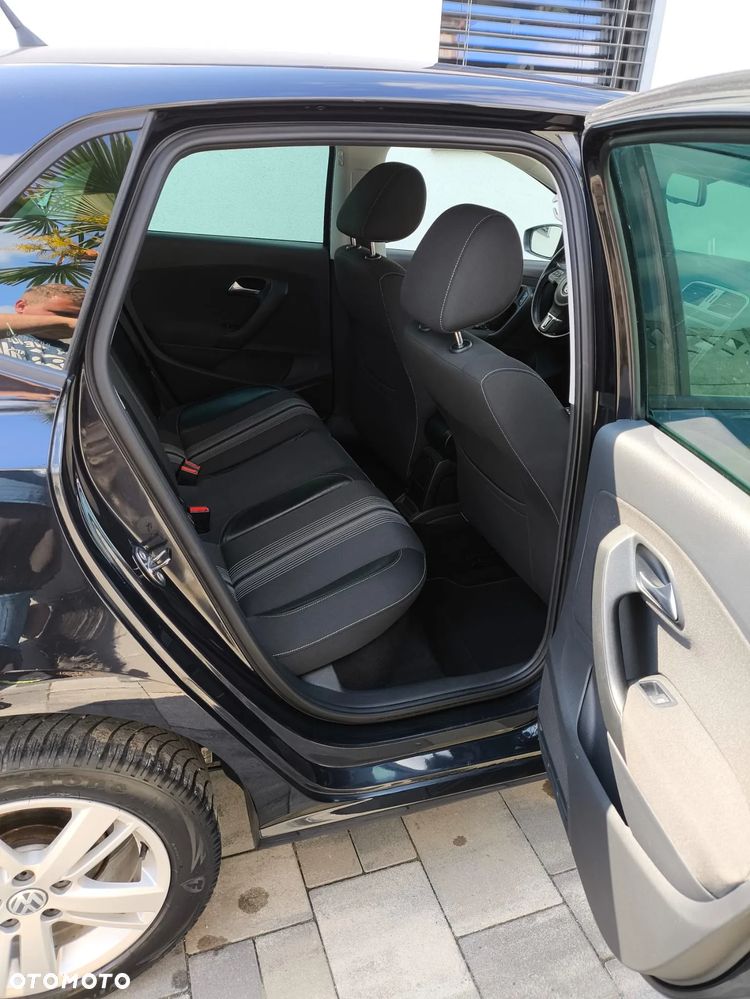 Volkswagen Polo 1.6 TDI MATCH - 11