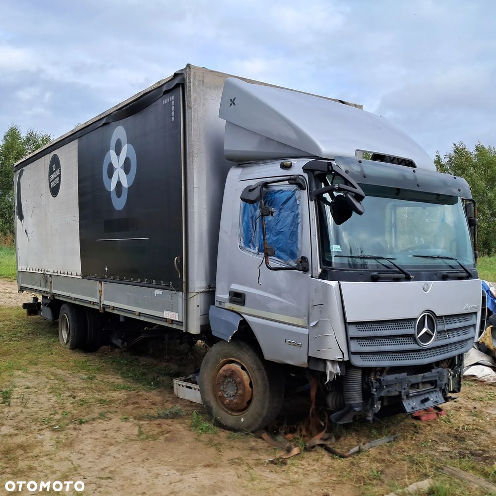 Mercedes-Benz 1224 - 4