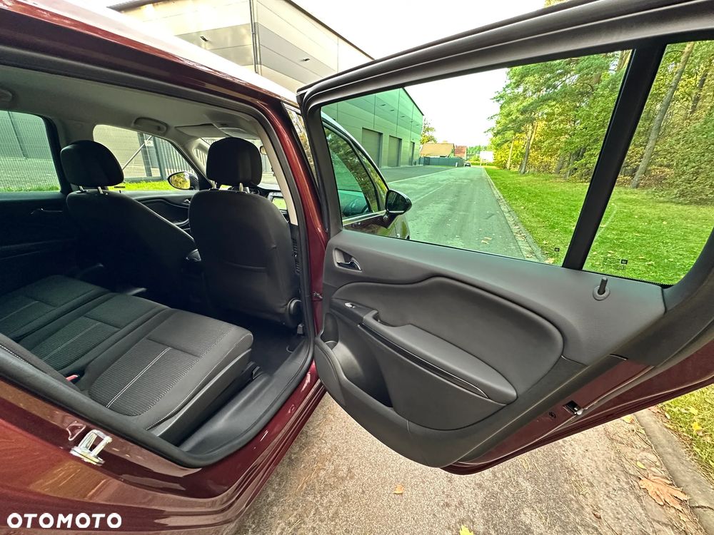 Opel Zafira 1.4 Turbo (ecoFLEX) Start/Stop Edition - 25