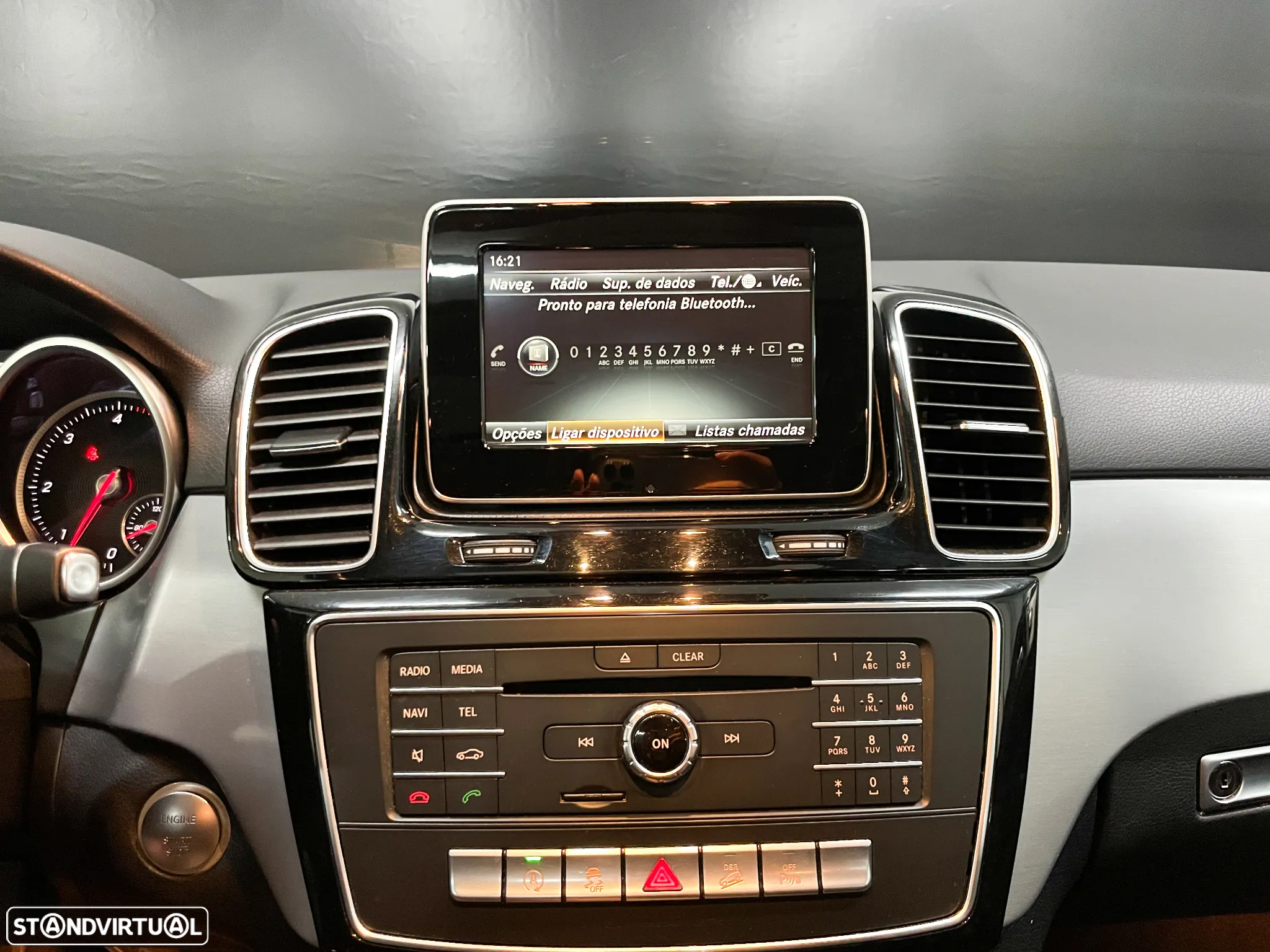 Mercedes-Benz GLE 350 d 4-Matic - 24