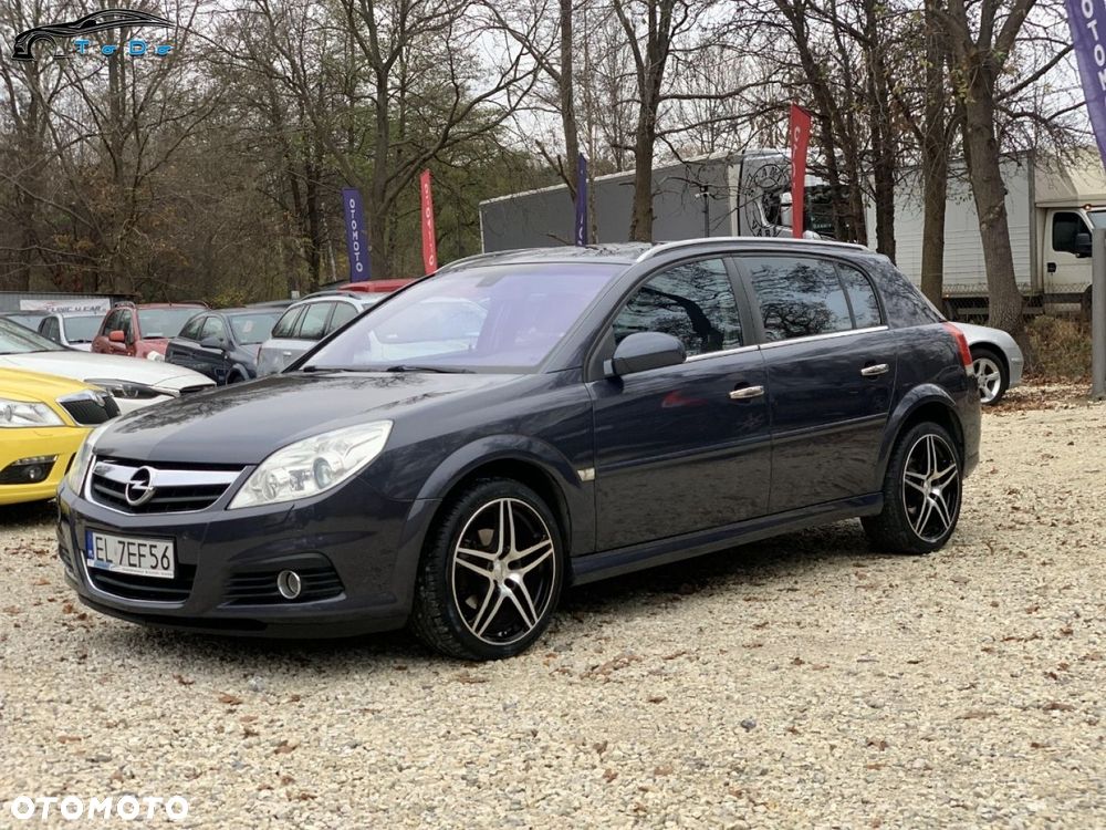 Opel Signum - 5